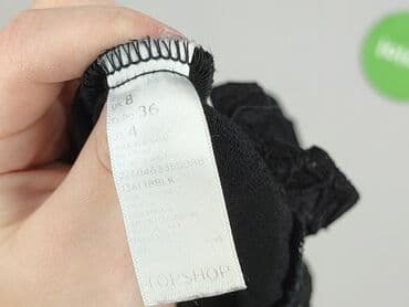 bluzki koronka allegro: Topshop, Top damski, rozmiar S — 4