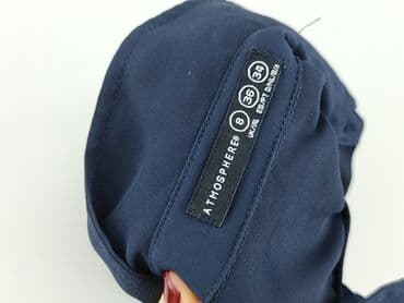 koszula niebieska hm: Atmosphere, Koszula damska, rozmiar S — 4