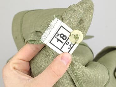 koszulka z rekawem do lokcia: Koszula damska, rozmiar 3XL — 5