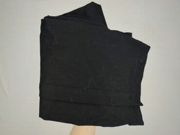 h m cargo damskie: H&M, Spodnie materiałowe damskie, rozmiar M — 6