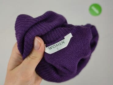 poliamid w swetrze: Sweter damski, rozmiar S — 4