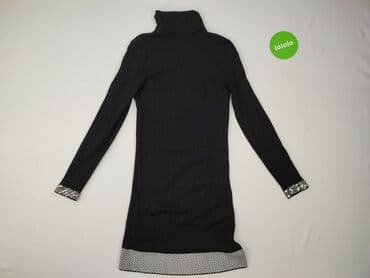 sukienki dla babci allegro: Yuka, Women`s dress, size XL (EU 42) — 3