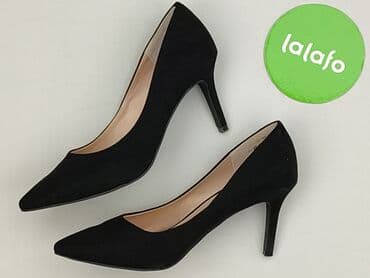 espadryle do sukienki: Półbuty damskie, rozmiar 36 — 4