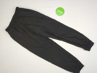 szerokie spodnie dresowe sinsay: Sinsay, Spodnie dresowe damskie, rozmiar XS — 2