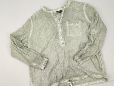 shein kurtka zimowa: Janina, Bluzka damska, 3XL — 1