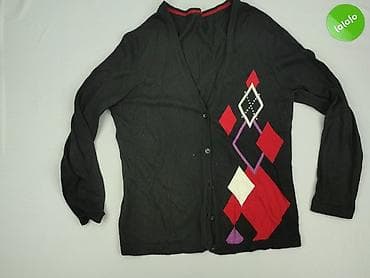 ile gram na sweter: Kardigan damski, rozmiar L — 2