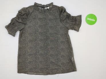 srebrne bolerko do sukienki: My Jewellery, Bluzka damska, rozmiar XS — 2