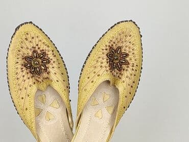 buty na platformie cropp: Klapki damskie, rozmiar 38 — 5