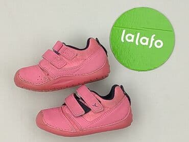 pull and bear spodnie materialowe: Buty sportowe Decathlon, 21, Używany — 3