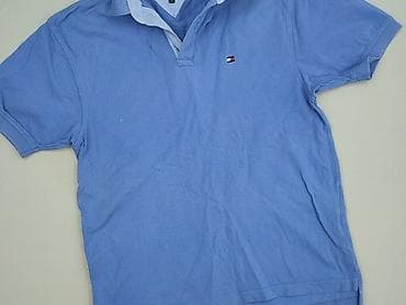 t shirt basic oversize: Tommy Hilfiger, Koszulka polo dla mężczyzn, rozmiar M — 1