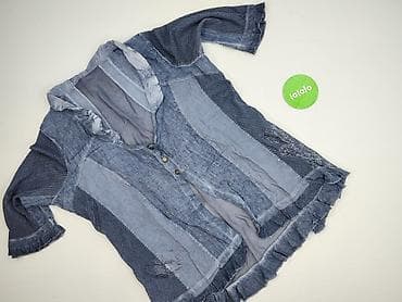 bluzki tunika: TREDY, Tunika damska, rozmiar 4XL — 2