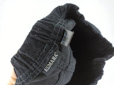 majtki wełniane damskie: Esmara, Spodnie materiałowe damskie, rozmiar 2XL — 4