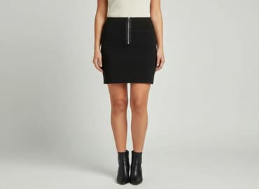 spódnice bandażowa z zamkiem: Spódnica damska, rozmiar XL — 1