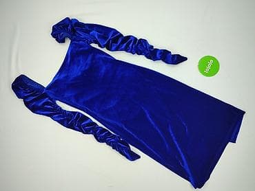 spódnice aksamit: Shein, Sukienka damska, rozmiar XS — 3