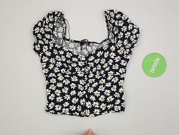 pull and bear ua: Bershka, Bluzka damska, rozmiar S — 2