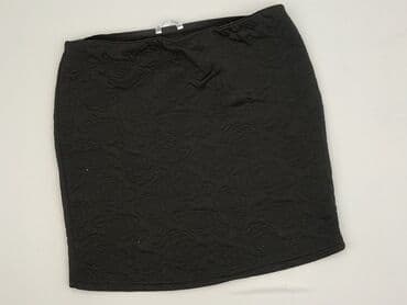 plisowane spódnice plus size: Women`s skirt, size L (EU 40) — 1