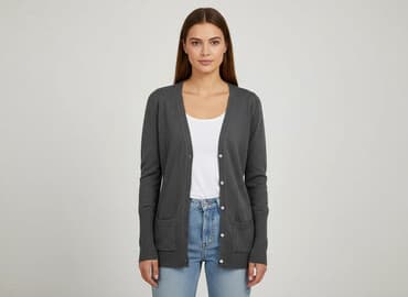 kurtki zimowe damskie wyprzedaż mohito: Mohito, Kardigan damski, rozmiar M — 6