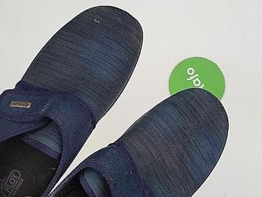 sweter serca: Kapcie dla mężczyzn, rozmiar 42 — 5