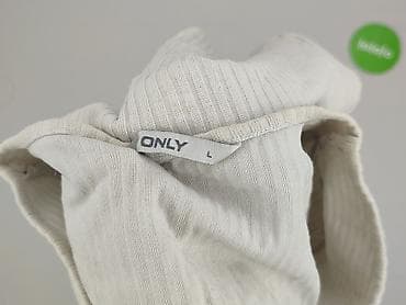 prl koszula: ONLY, Bluzka damska, rozmiar L — 4