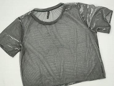 Stradivarius, T-shirt damski, rozmiar L