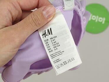 rajstopy ciekawe wzory: Bottom of the swimsuits, H&M, 3-4 years, 98-104 cm, condition - Perfect — 4