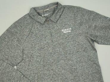 bluza 4xl męska: T-shirt sportowy dla mężczyzn, rozmiar 4XL — 1