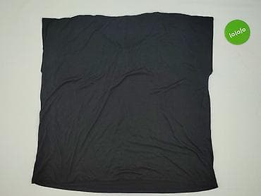 sukienka oversize: PLUS, Bluzka damska, rozmiar One size — 3