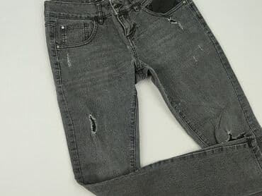 spodnie dresowe esmara: Esmara, Jeansy damskie, rozmiar S — 1