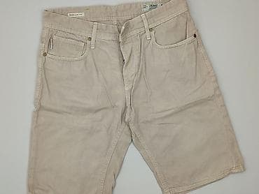osika jeans: Jack&Jones, Szorty dla mężczyzn, rozmiar S — 1