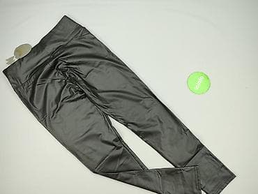 prive: Leggings, Legginsy Ze skóry ekologicznej damskie, rozmiar 5XL — 3