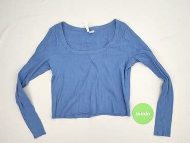 hm t shirty basic: H&M, Bluzka damska, rozmiar L — 2