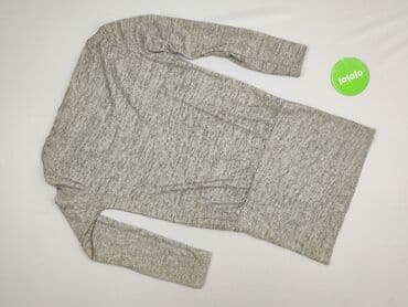 bluzki sweterkowe duze rozmiary: Tunika damska, rozmiar M — 3