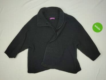 varlesca kurtki zimowe: Narzutka damska, rozmiar 4XL — 2