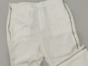 daysie spodnie woskowane: Spodnie materiałowe damskie, rozmiar S — 1