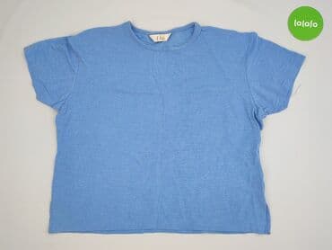 t shirty oversize tommy hilfiger: T-shirt damski, 6XL — 2