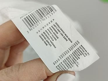 bluzy z traktorem: Top Secret, Koszula damska, rozmiar S — 5