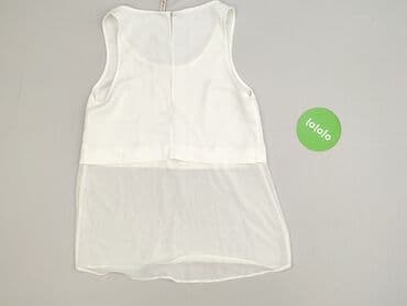 koszula biała stradivarius: Stradivarius, Women's blouse, size S — 4