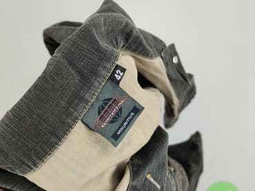 zara kurtka z frędzlami: Kurtka jeansowa damska — 5