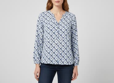 street one koszula damska: Street One, Bluzka damska, rozmiar S — 6