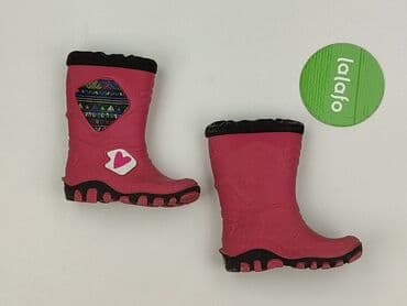 modne torebki dla 60 latki: Kalosze, 23, stan - Bardzo dobry — 3