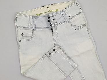 levis jeansy: Spodnie 3/4 damskie, rozmiar M — 1