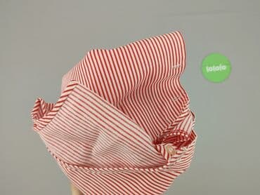 bluzki w czerwono białe paski: Women's blouse, size L — 5