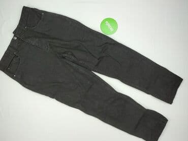 relaxed mom fit jeans: Jeansy damskie, rozmiar M — 2