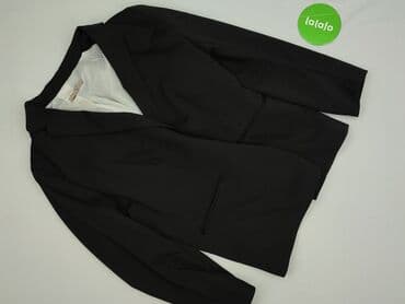 czerwona marynarka damska h m: H&M, Marynarka damska, rozmiar M — 2