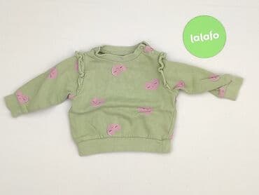 sinsay koszulka hello kitty: Sweatshirt, Sinsay, 1-3 months, condition - Very good — 2