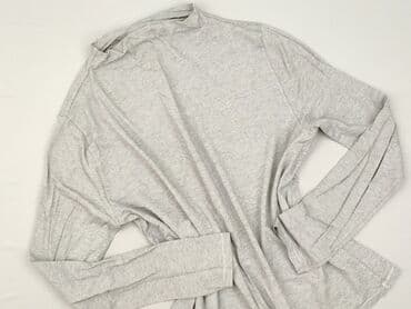srebrne sukienki na imprezę: Women's blouse, size XL (EU 42) — 1