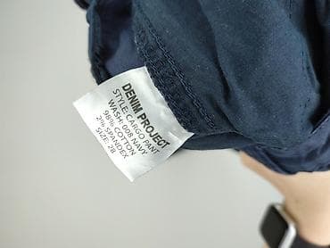 cargo: Spodnie męskie cargo Denim Project - Model: Cargo Pant - Kolor — 5