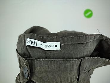 spodnie harem: Zara, Spodnie materiałowe damskie, rozmiar M — 5