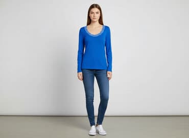 only kurtka damska: ONLY, Bluzka damska, rozmiar M — 6