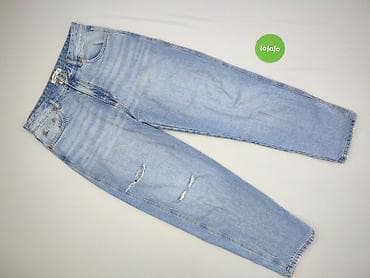 jeans: PULL&BEAR, Jeansy damskie, rozmiar S — 2